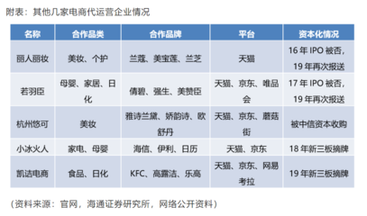 618电商节再掀热潮 深度解析电子商务产业链投资运营版图
